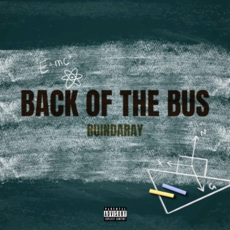 Back off me cover art