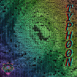 Typhoon cover art