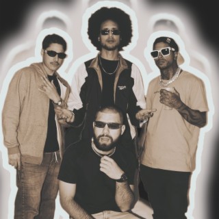 Mãos pro Alto ft. Kall, Y. Axel, Grazimob & Boka cover art