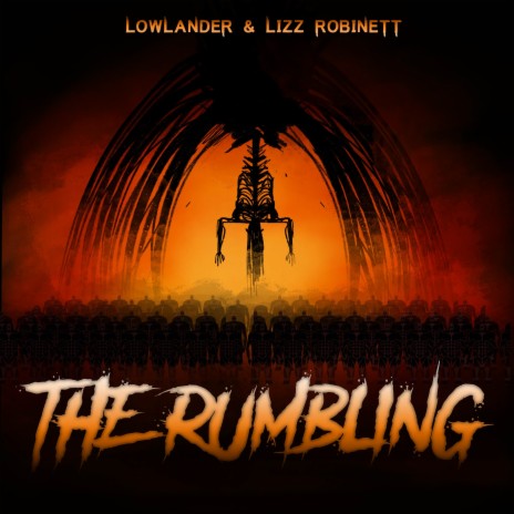 The Rumbling (From Attack on Titan) (Instrumental) cover art