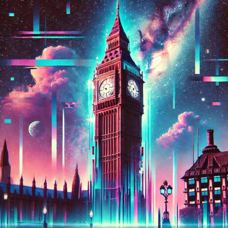 A Day In London cover art