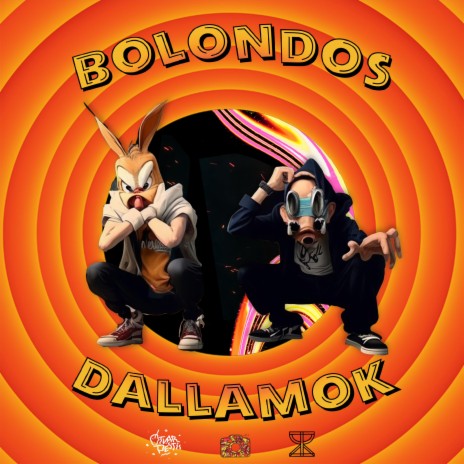 VÁNDOR CIRKUSZ ft. Ricky the Tricky cover art