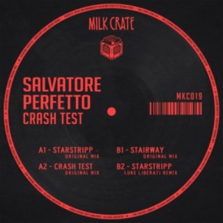 Starstripp (Luke Liberati Remix) cover art