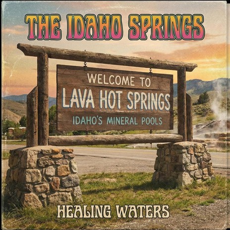 Lava Hot Springs, Idaho