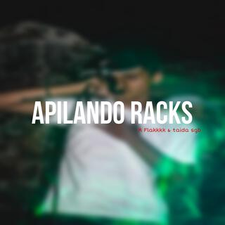 APILANDO RACKS ft. Taida SGB cover art