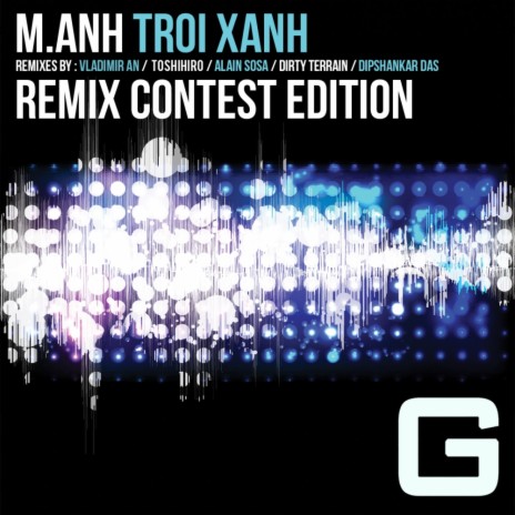 Troi Xanh (Dipshankar Das Remix) cover art