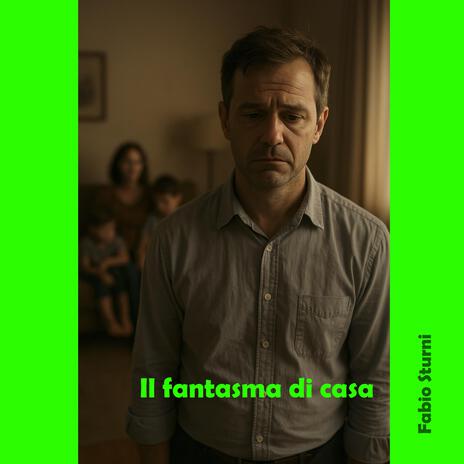 Il fantasma di casa cover art