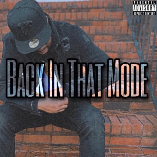 BACK IN THAT MODE EP