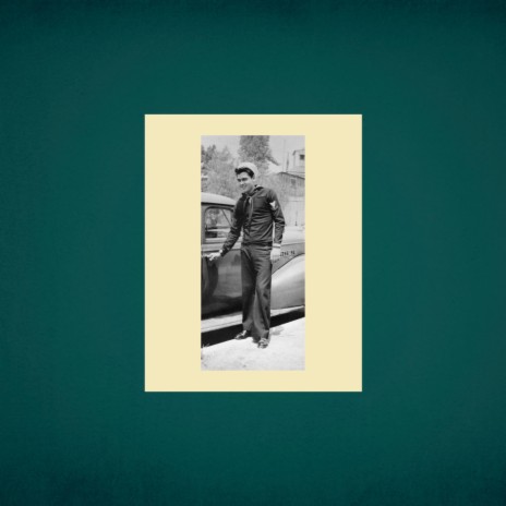 Ghost in the Car cover art