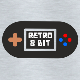 Retro 8 Bit