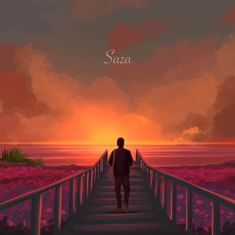 Saza ft. Abhi Sulaimani & Adithya Garud cover art