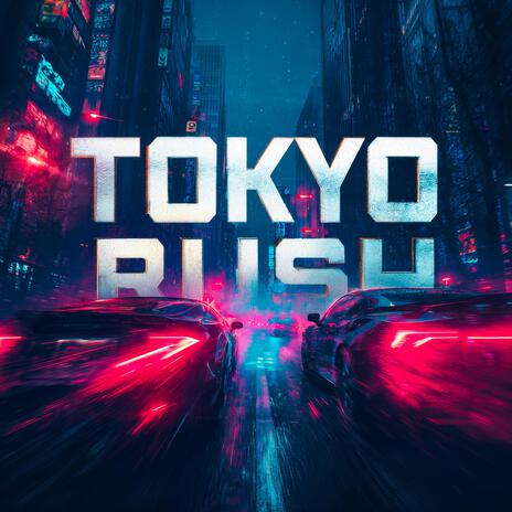 TOKYO RUSH cover art