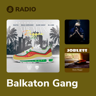 Balkaton Gang Radio