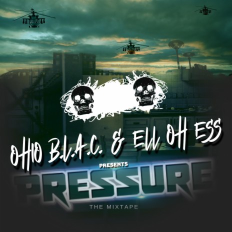 Stuck In My Wayz ft. Ell Oh Ess cover art