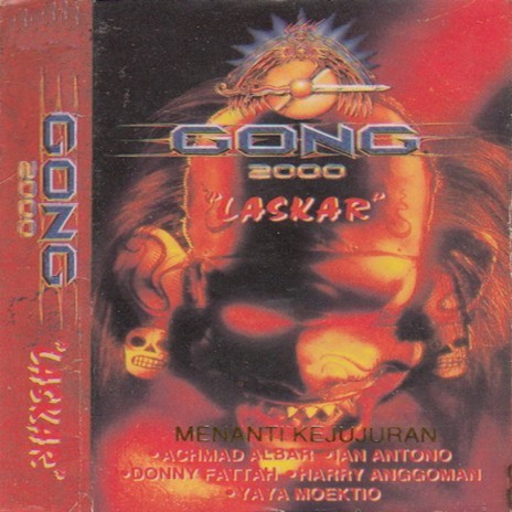 Menanti Kejujuran cover art