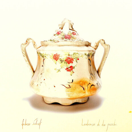 Coisas da Vida cover art