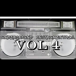 Underground Instrumentals VOL 4
