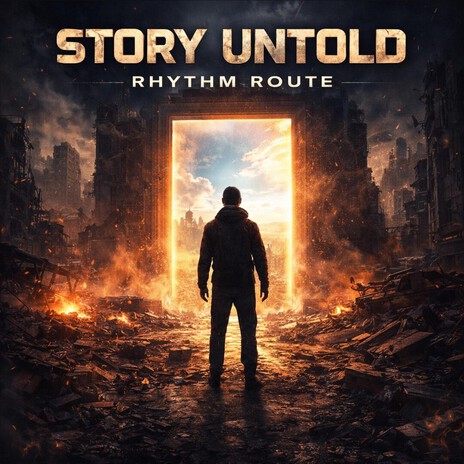Story untold cover art