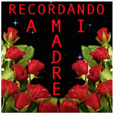 Plegaria A Mi Madre cover art