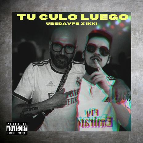 LO QUIERO LUEGO ft. IKKI cover art