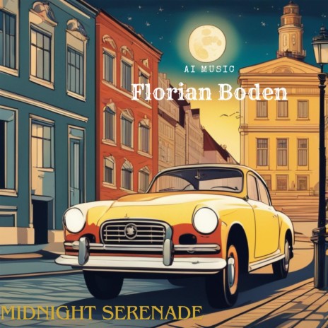 Midnight Serenade cover art