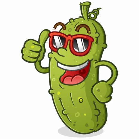 The Rights of Cucumbers ft. Robert D'Amico cover art