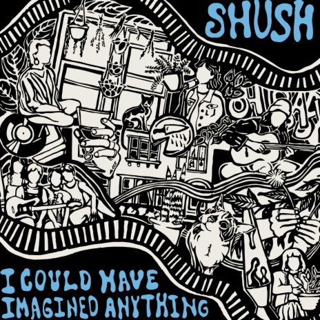 You Make My Stomach Hurt cover art