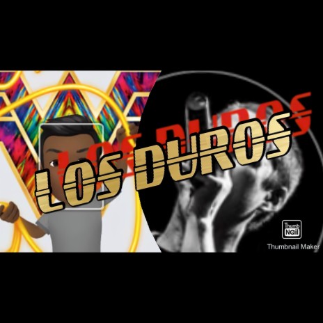 Los Duros (Remix) ft. Armando López cover art