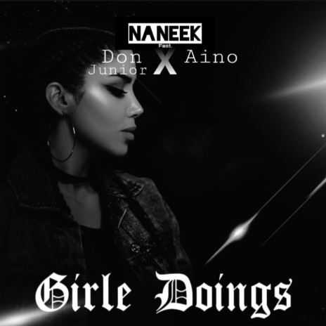 Girle Doings (feat. Don Junior & Aino) cover art