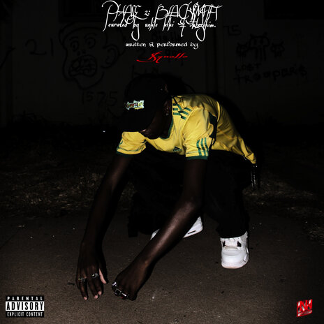 HEAVY CHAINS ft. Prime Shinobi cover art