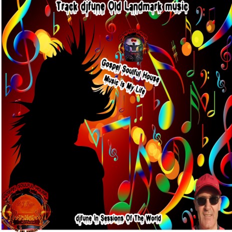 Track djfune Old Landmark music cover art