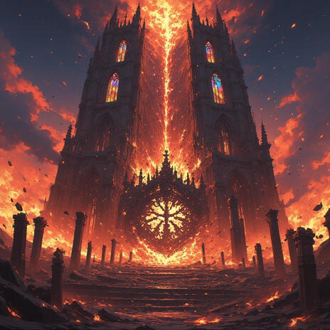 Burning Halo