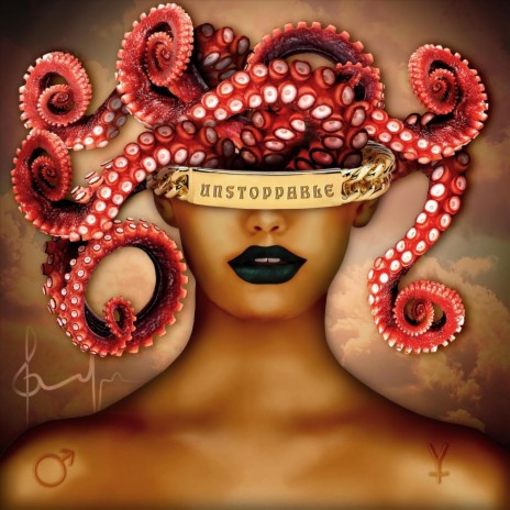 Unstoppable cover art