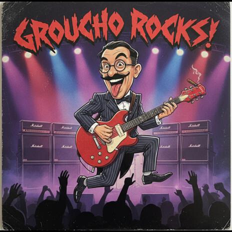 Hooray For Captain Spaulding cover art