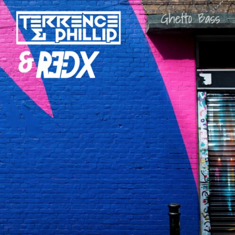 Ghetto Bass (Original Mix) ft. R3DX cover art