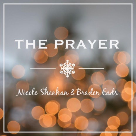 The Prayer (feat. Braden Eads) cover art