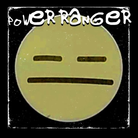 POWER RANGERS ft. Tedio Galbana & Bryant Soto cover art
