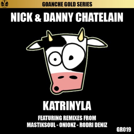 Katrinyla (Mastiksoul Buff Buff Remix) cover art