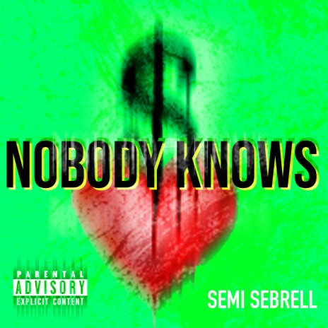 Nobody Knows cover art