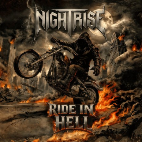 Heavy Metal Law cover art