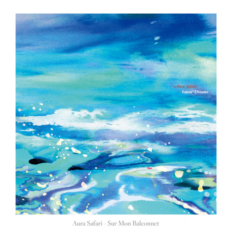 Sur Mon Balconnet (Calm's Mellow Mellow Acid Remix)