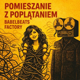 Pomieszanie z Poplątaniem cover art