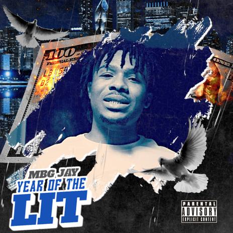 Ties N Michigan cover art