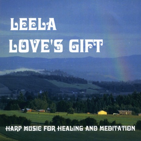 Sweet Harp\'s Lullaby cover art