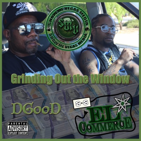Grinding Out the Window ft. D Good cover art