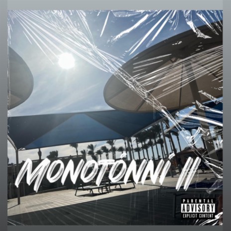 Monotónní II cover art