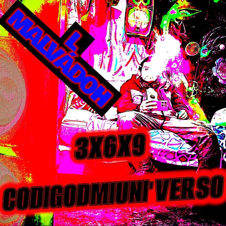 3X6X9 CODIGODMIUNI'VERSO cover art