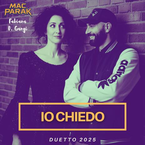 Io chiedo - duetto cover art