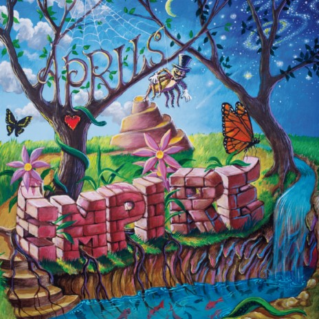 Claire's Song cover art