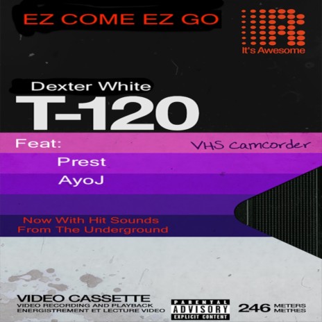 EZ Come EZ Go (feat. AyoJ & Prest) cover art
